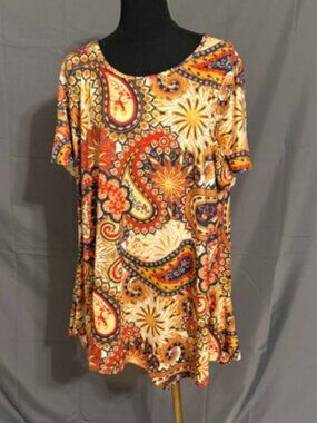 ENMAIN Blouse Size 2XL